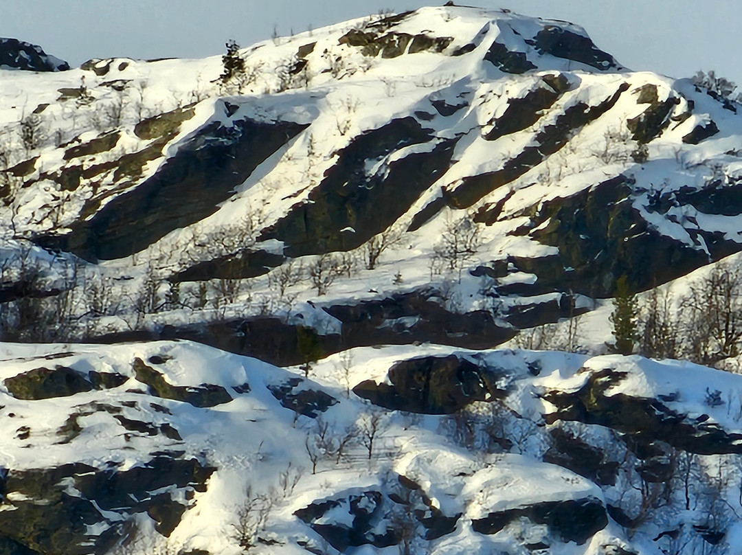 Sorrisniva Arctic Wilderness Lodge主图