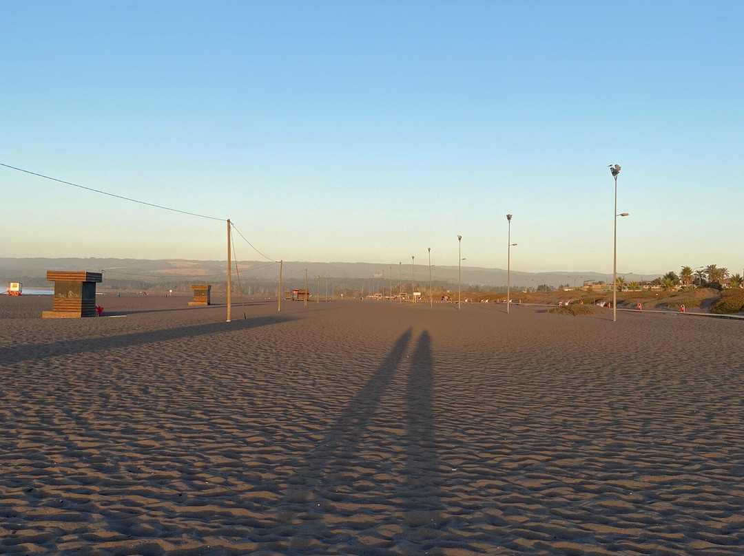 Playa Punta de Lobos-皮钦勒姆必去景点