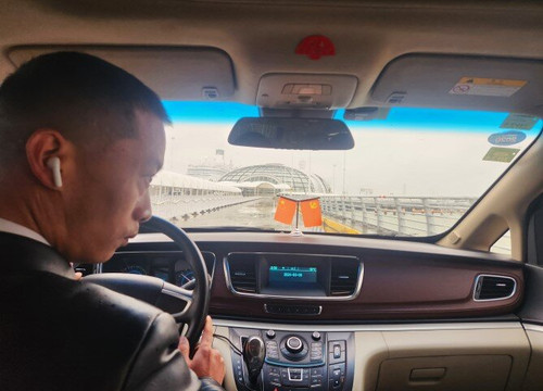 Mr Orange Transfers & Tours-上海市必去景点