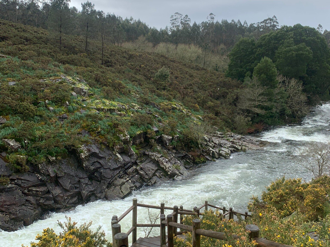 Caldeiras Do Rio Castro景点图片