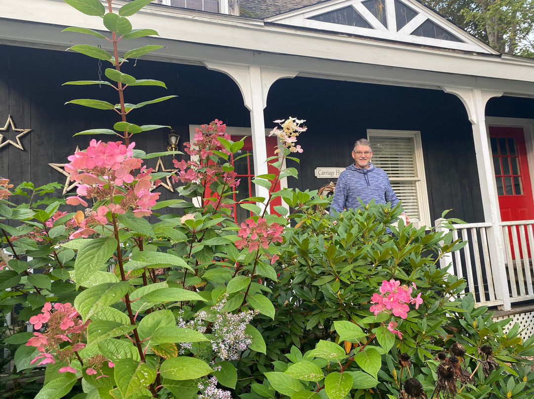 Colby Hill Inn主图