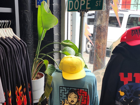 Everything Ellum-达拉斯必去景点