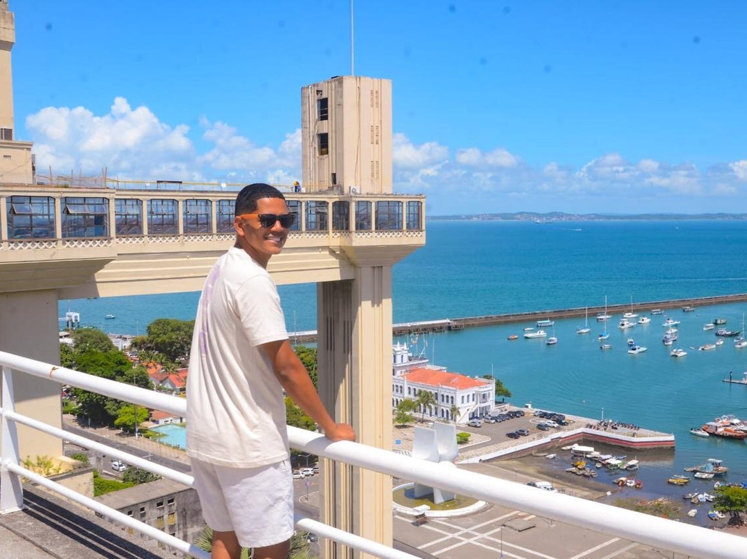 Turismo na Bahia-萨尔瓦多必去景点