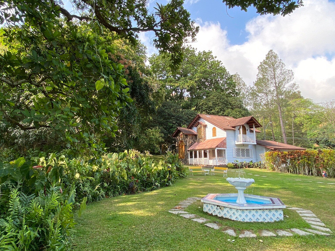 Park Eden Bed & Beakfast主图