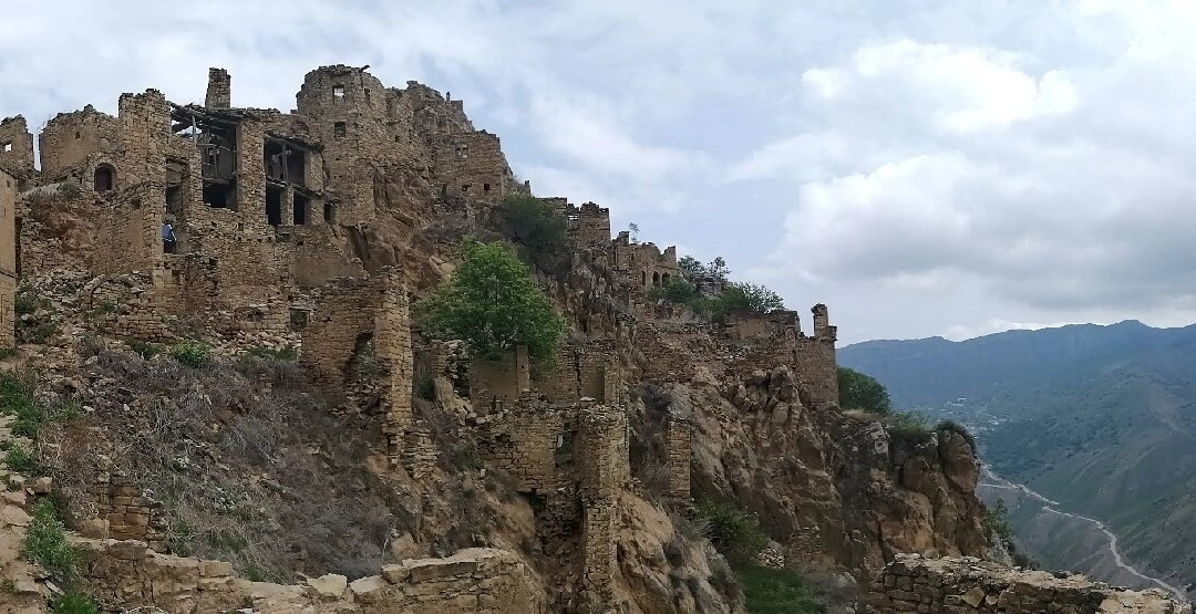Gamsutl-Republic of Dagestan必去景点