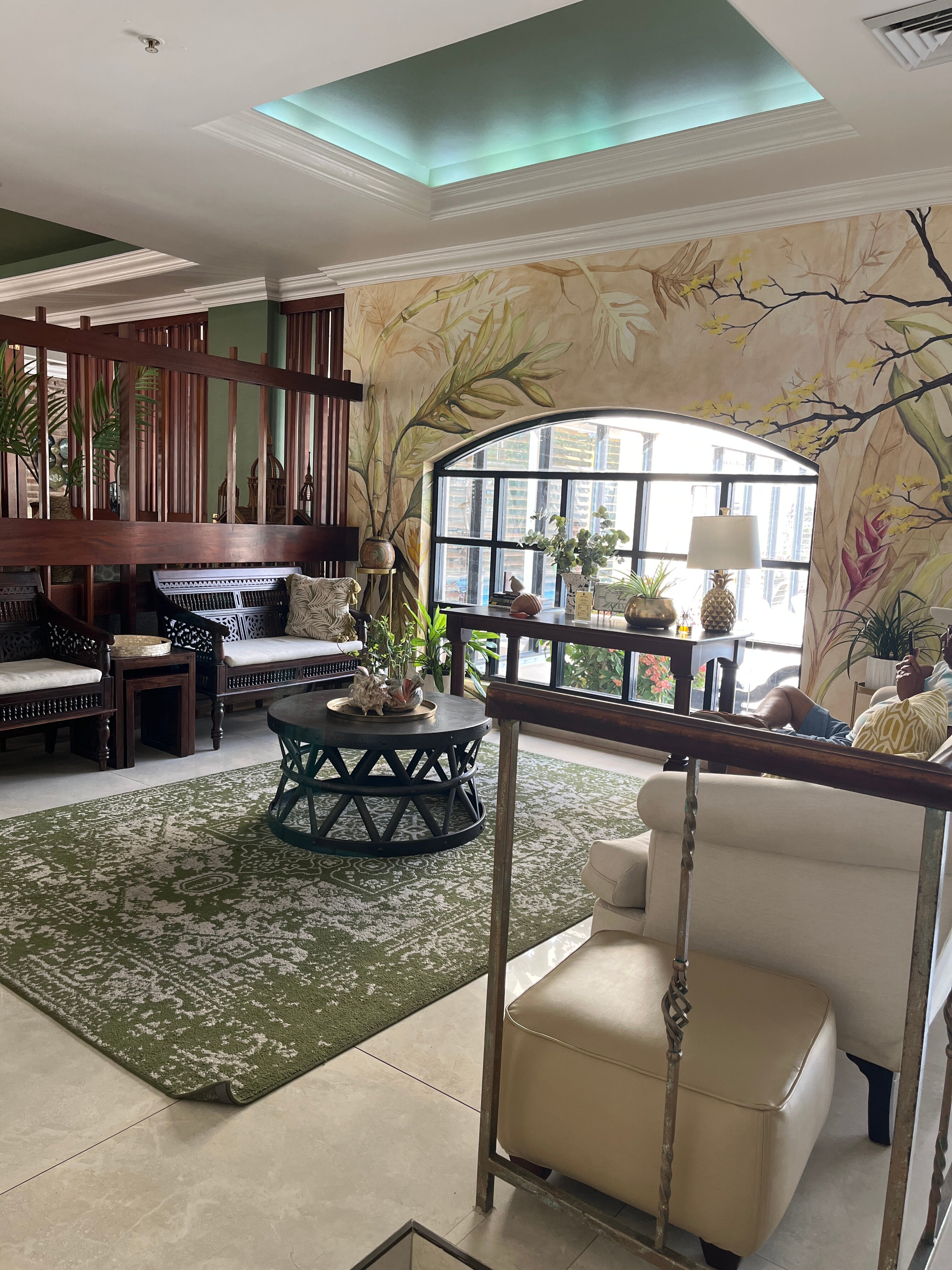 Courtleigh Hotel & Suites The-浴室