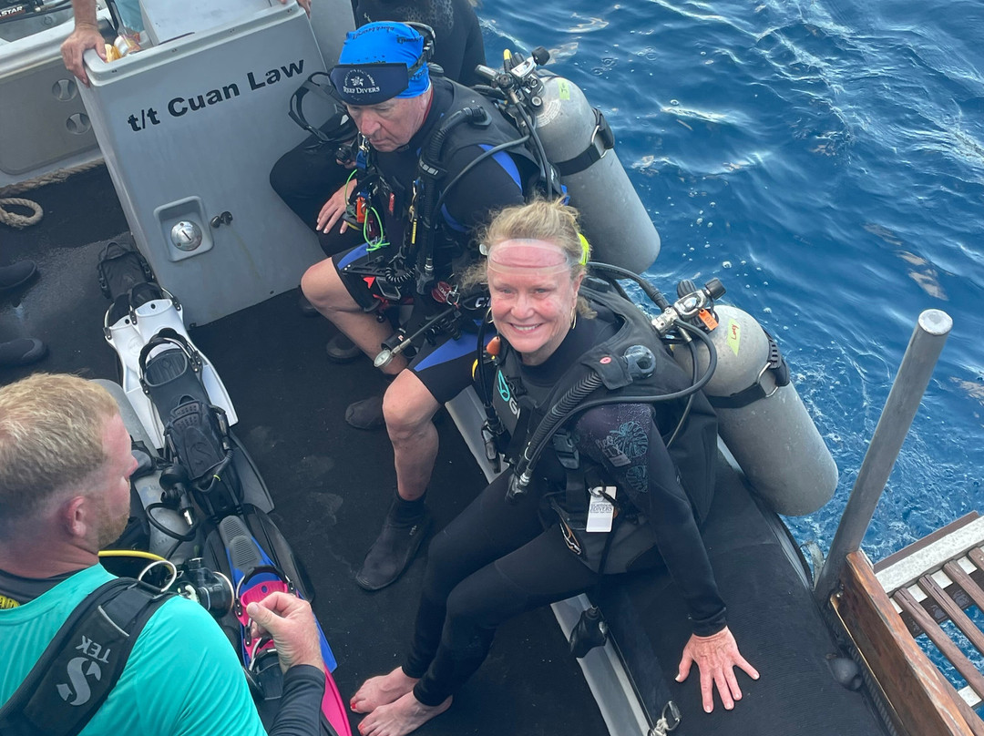 Cuan Law-Road Town必去景点