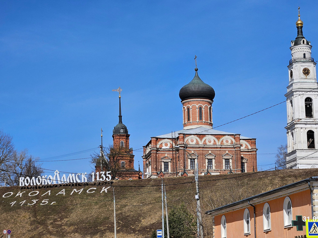 Nikolskiy Cathedral景点图片