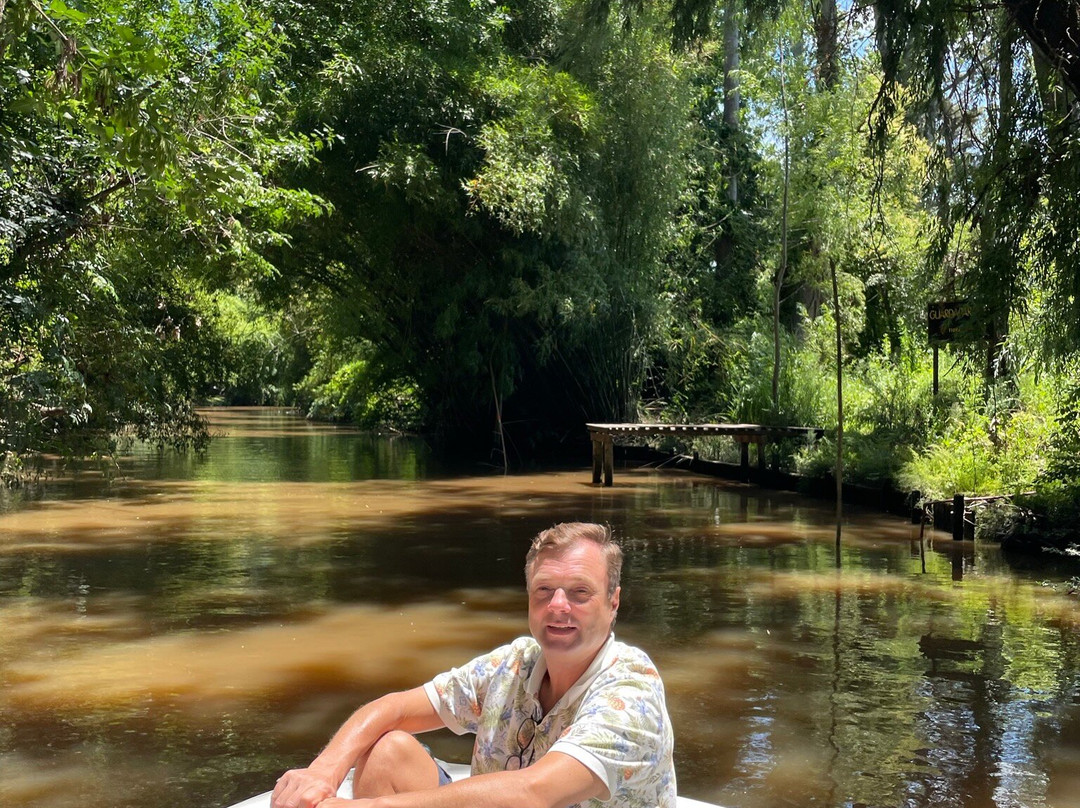 Delta Boats Tigre-蒂格雷必去景点