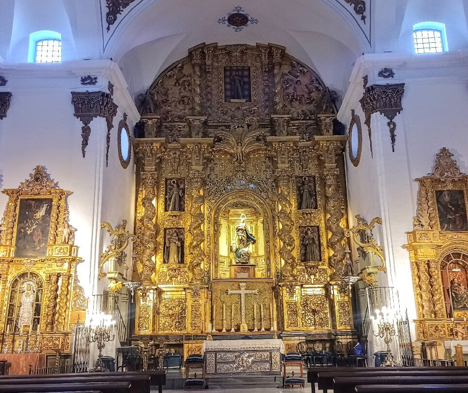 Iglesia de San Francisco-洛尔卡必去景点