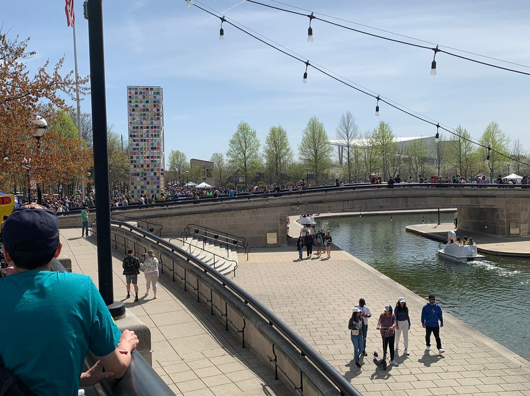 White River State Park-印第安纳波利斯必去景点