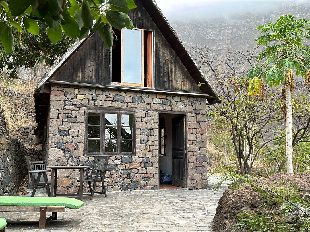 Aldeia Manga Eco Lodge主图