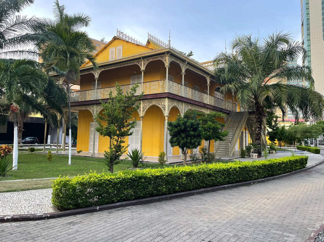 Palacio de Ferro景点图片