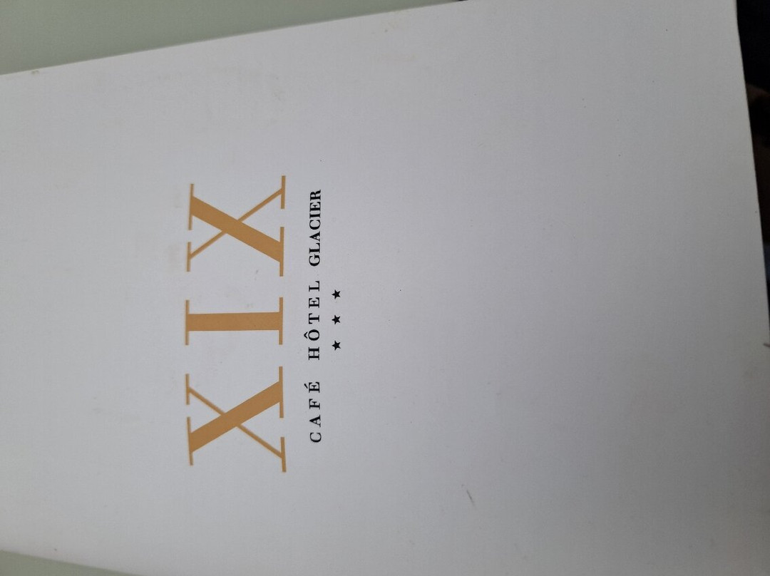 Hôtel Café Xix***主图