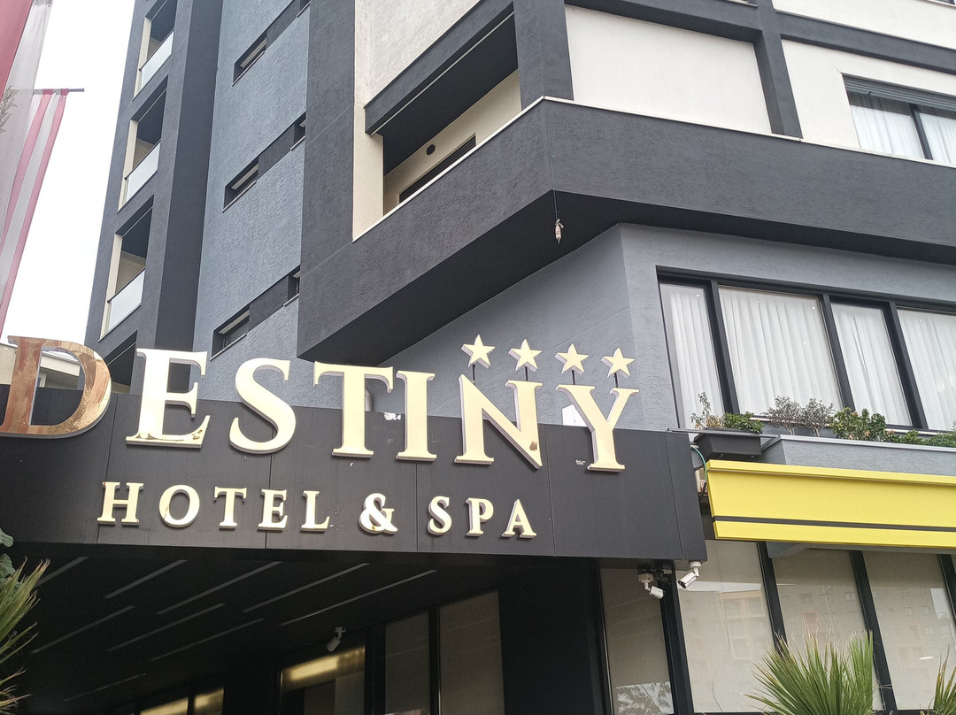 Destiny Hotel & Spa