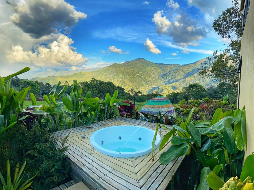 Botanico Glamping