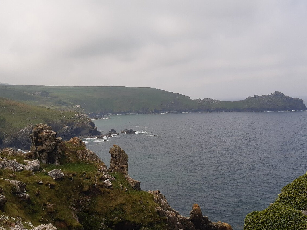 Zennor Head-Zennor必去景点