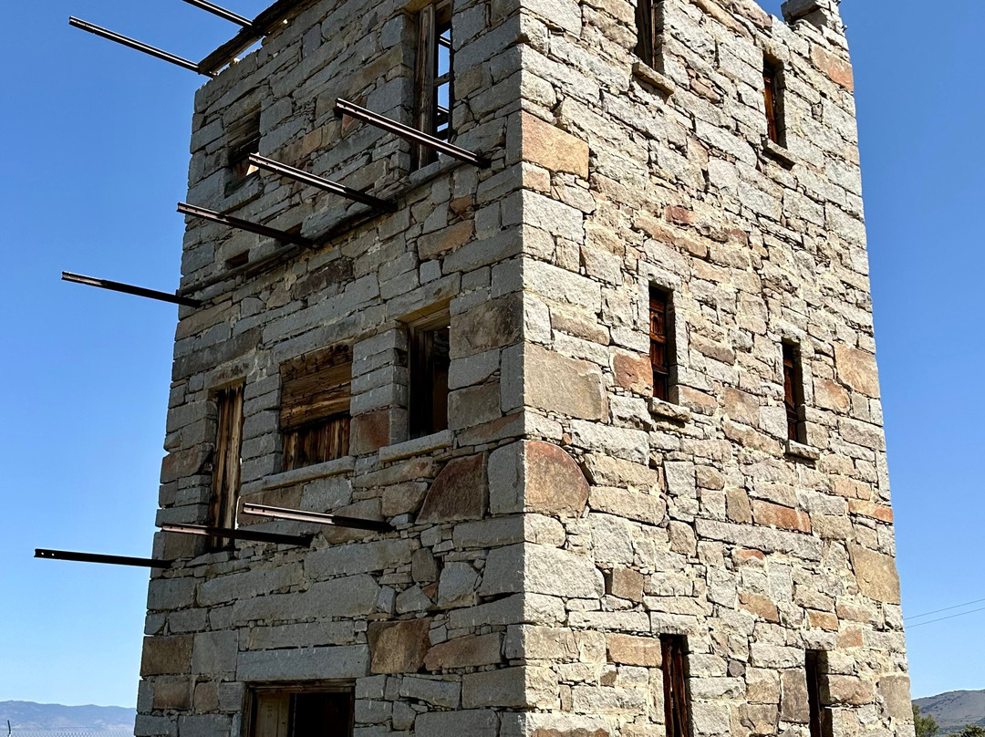 Stokes Castle-Austin必去景点