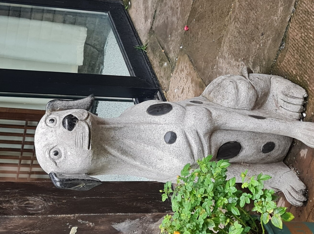 重庆龙门浩商业街景点图片