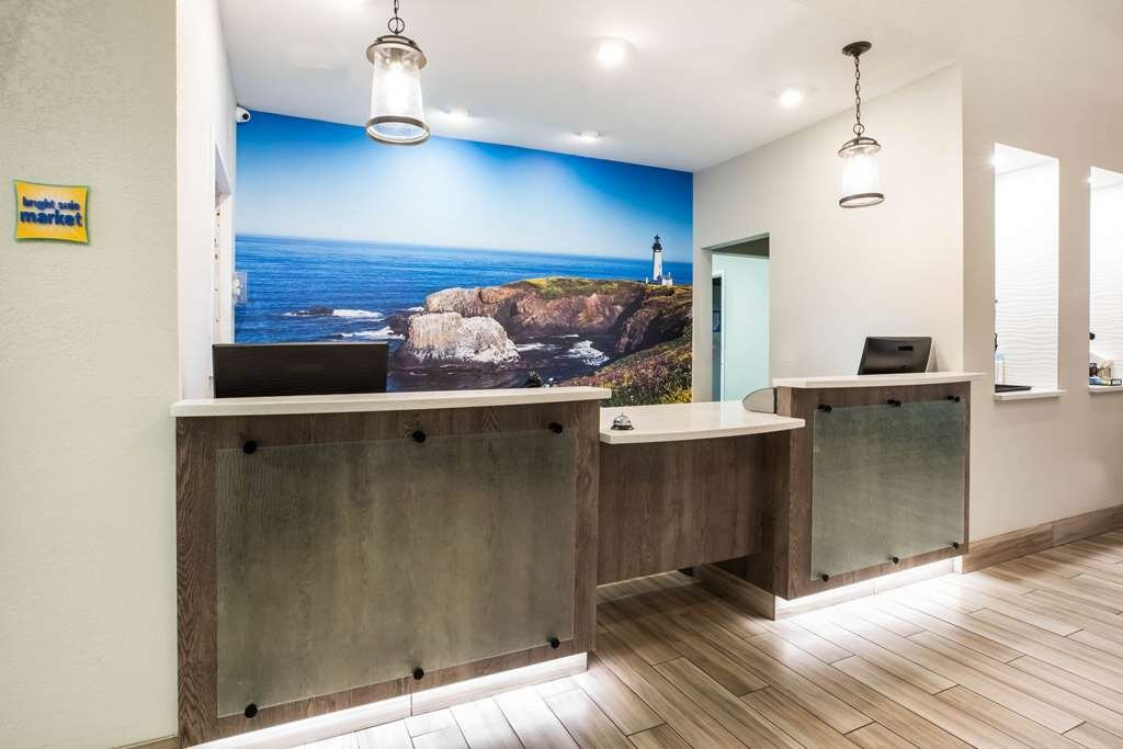 La Quinta Inn & Suites by Wyndham Newport主图