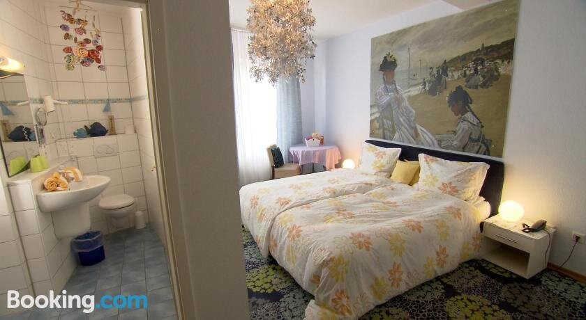 Hotel Gästehaus Priester主图