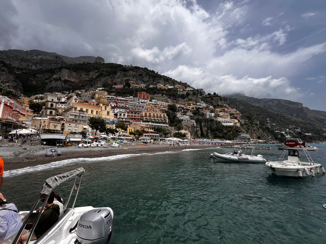 Sorrento Coast Charter-马萨卢布伦塞必去景点