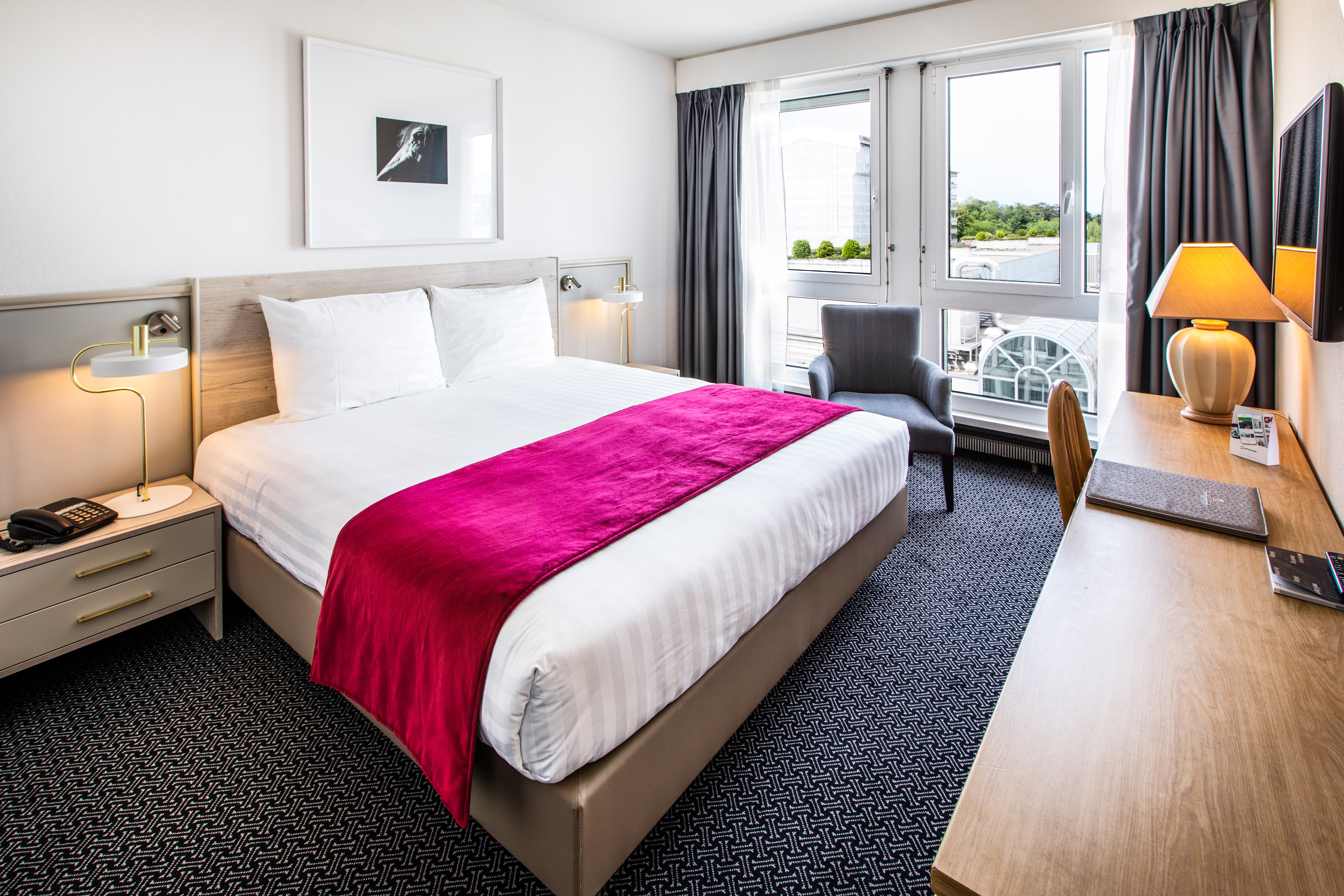 Hôtel Drake Longchamp-客卧