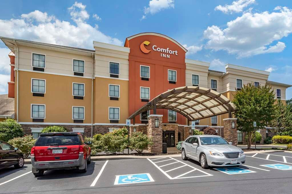 Comfort Inn Athens主图