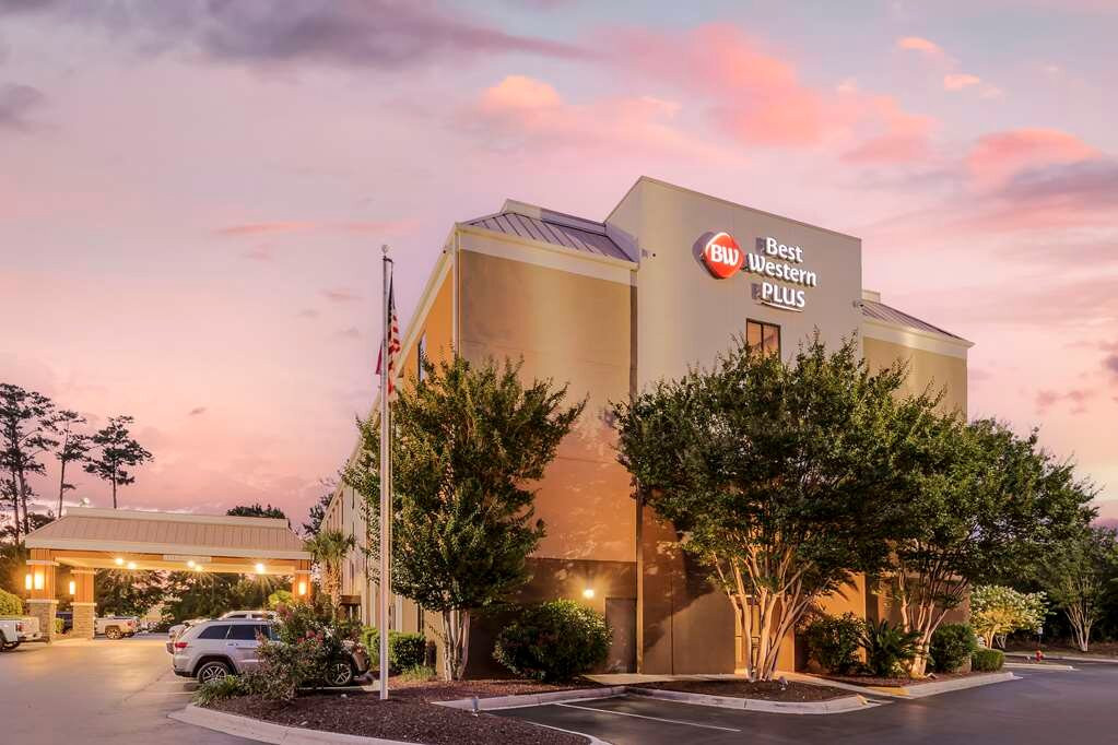 Best Western Plus Wilmington/wrightsville Beach主图
