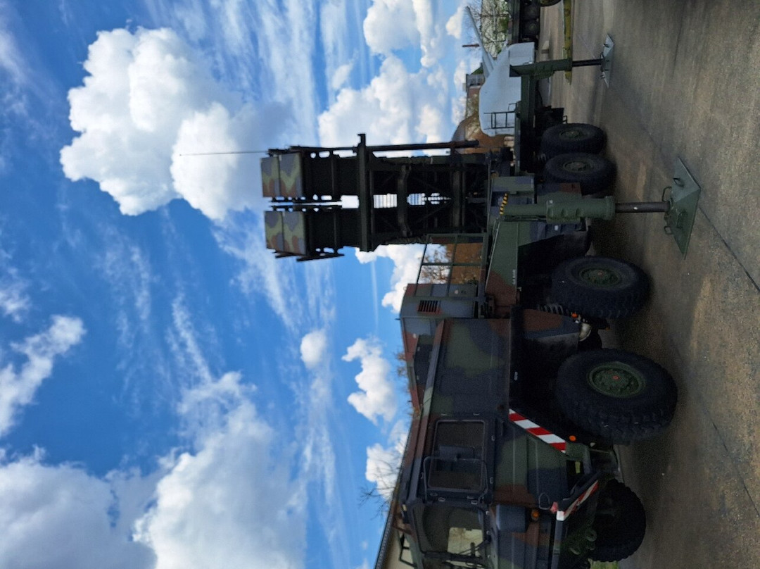 Museum Of Military History-德累斯顿必去景点