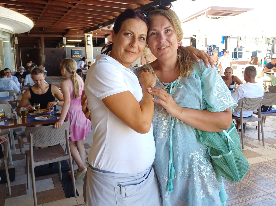 Atlantica Caldera Beach