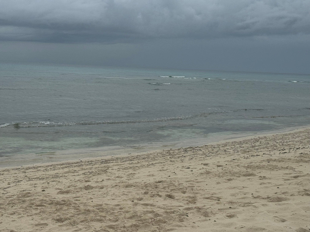 Bajari Beach-Grand Turk必去景点