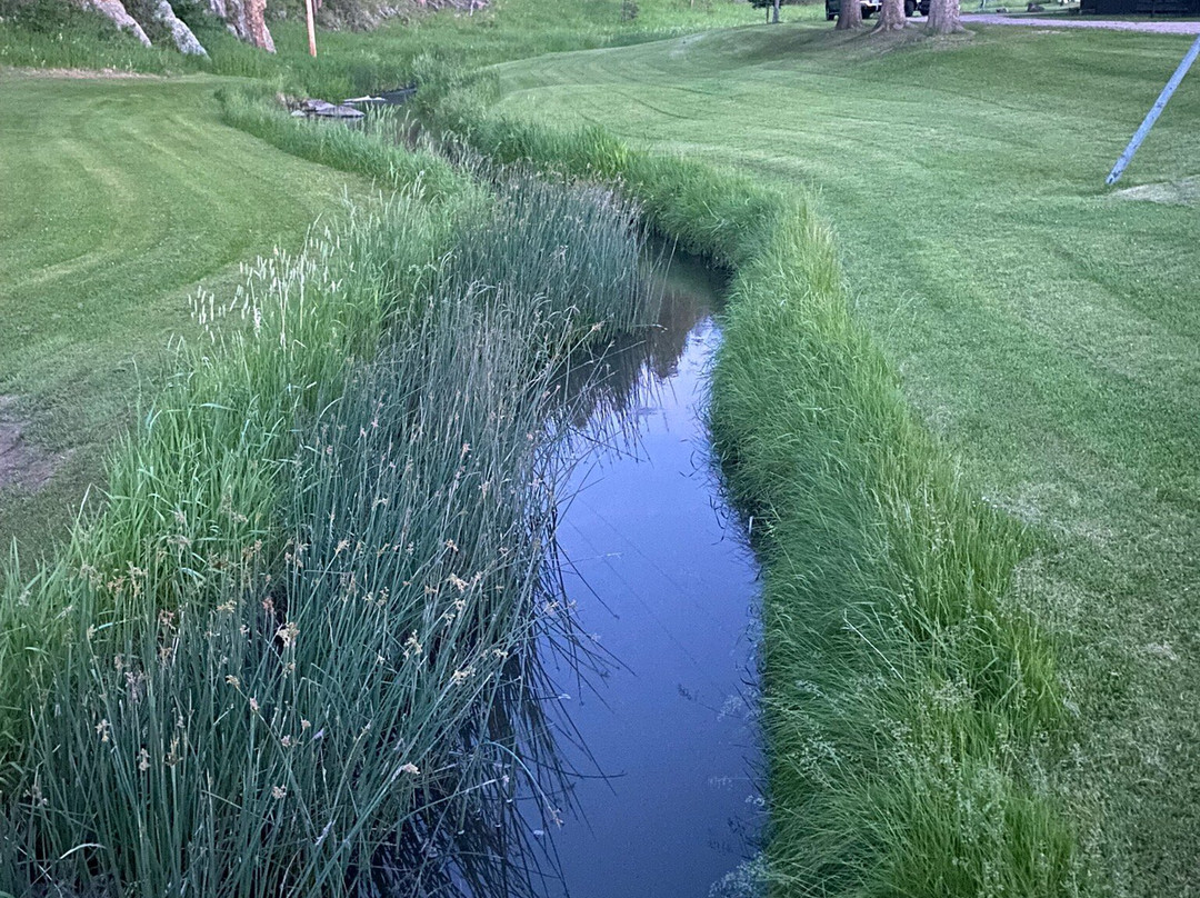 Calamity Peak Lodge主图