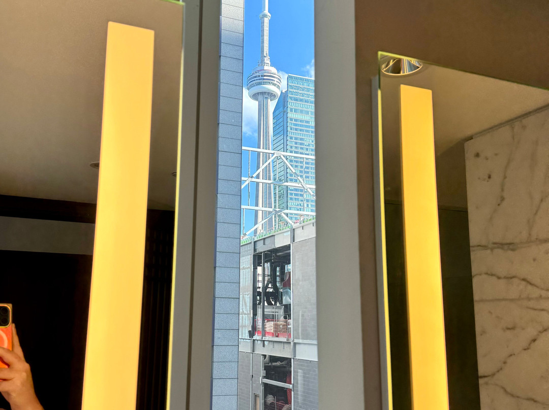 多伦多香格里拉酒店主图