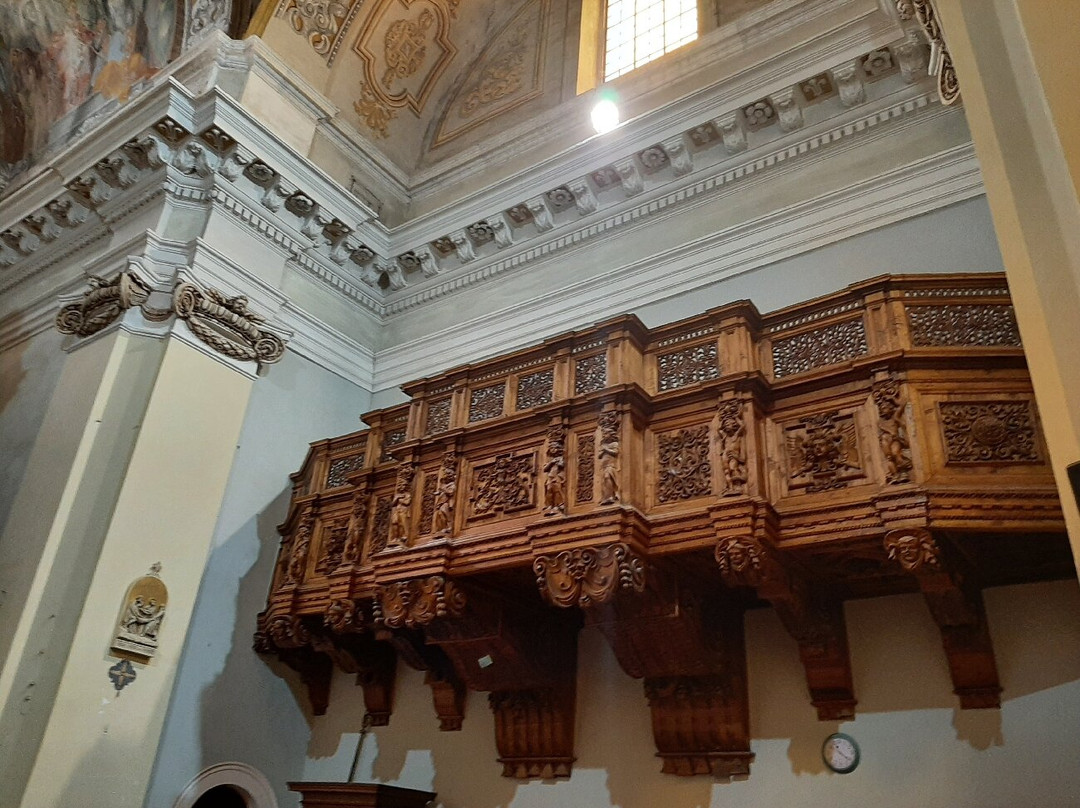 Santuario della Madonna del Ruscello景点图片