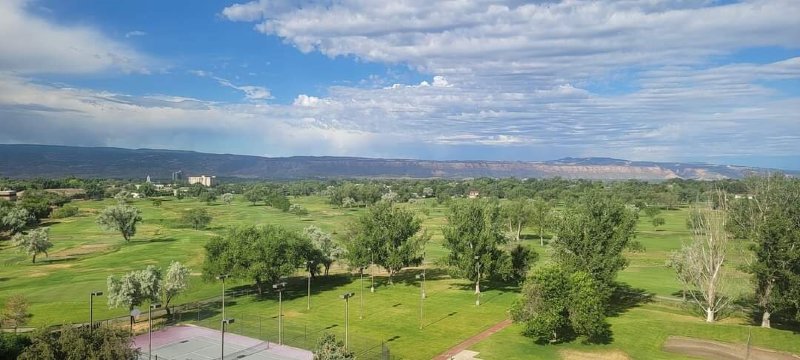 DoubleTree by Hilton Hotel Grand Junction-酒店景观