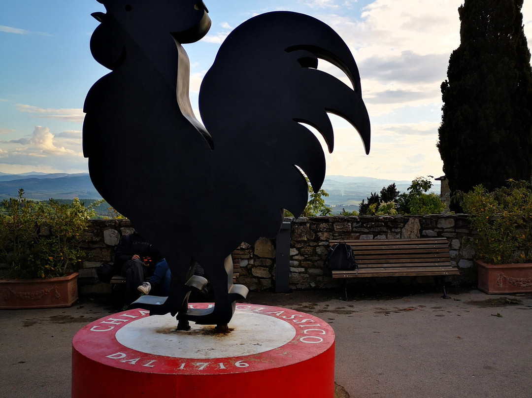 Centro Storico-卡斯特利纳－因基安蒂必去景点