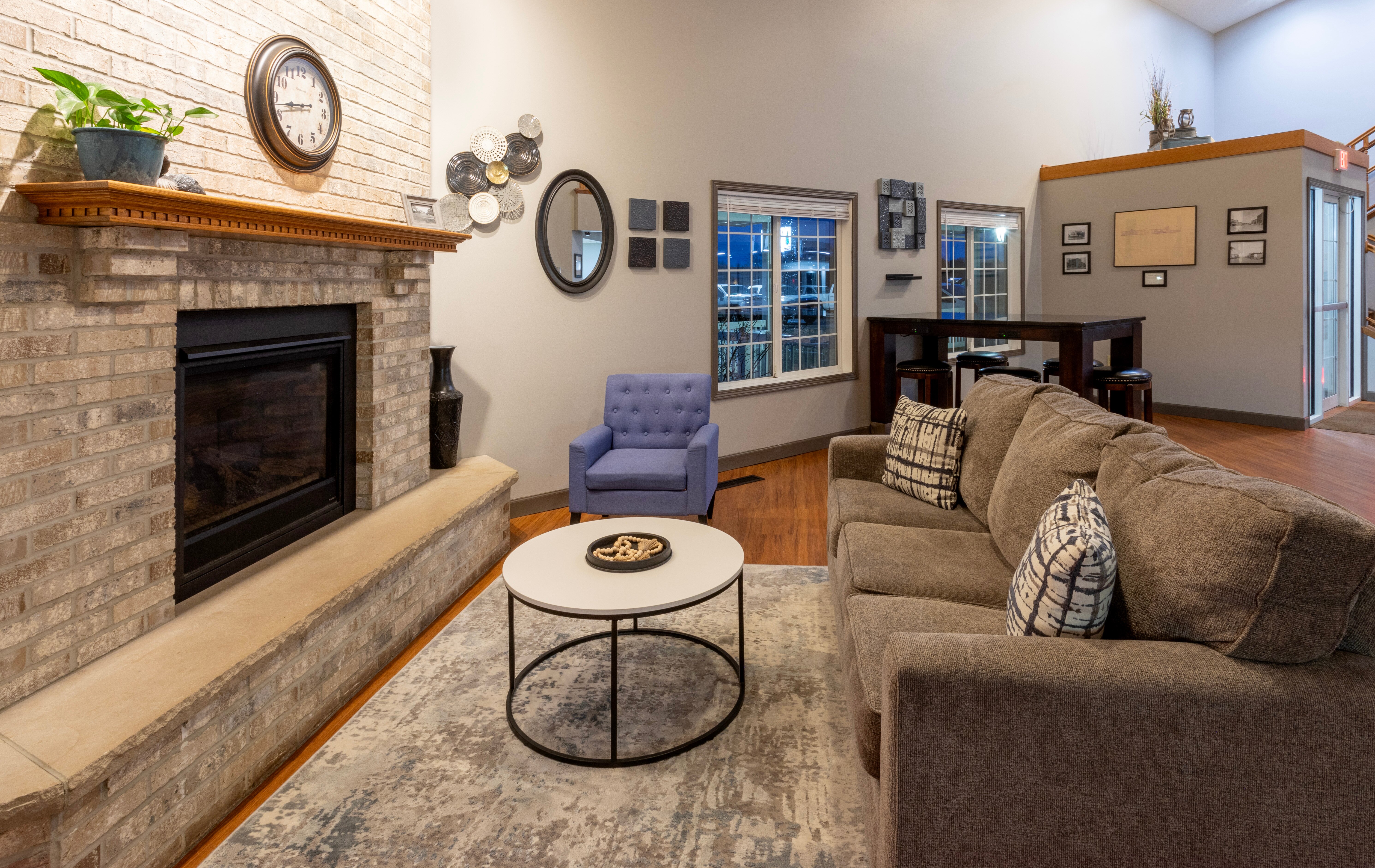 Paynesville Inn And Suites-浴室