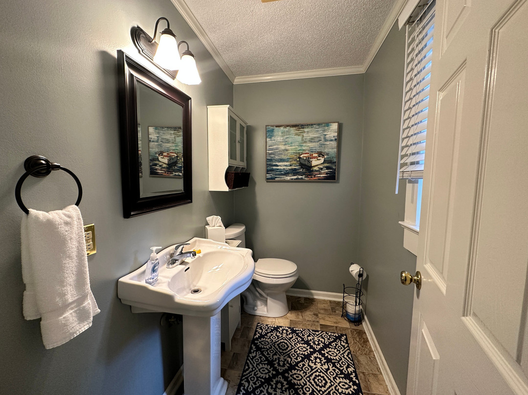 Mountainaire Inn and Log Cabins主图