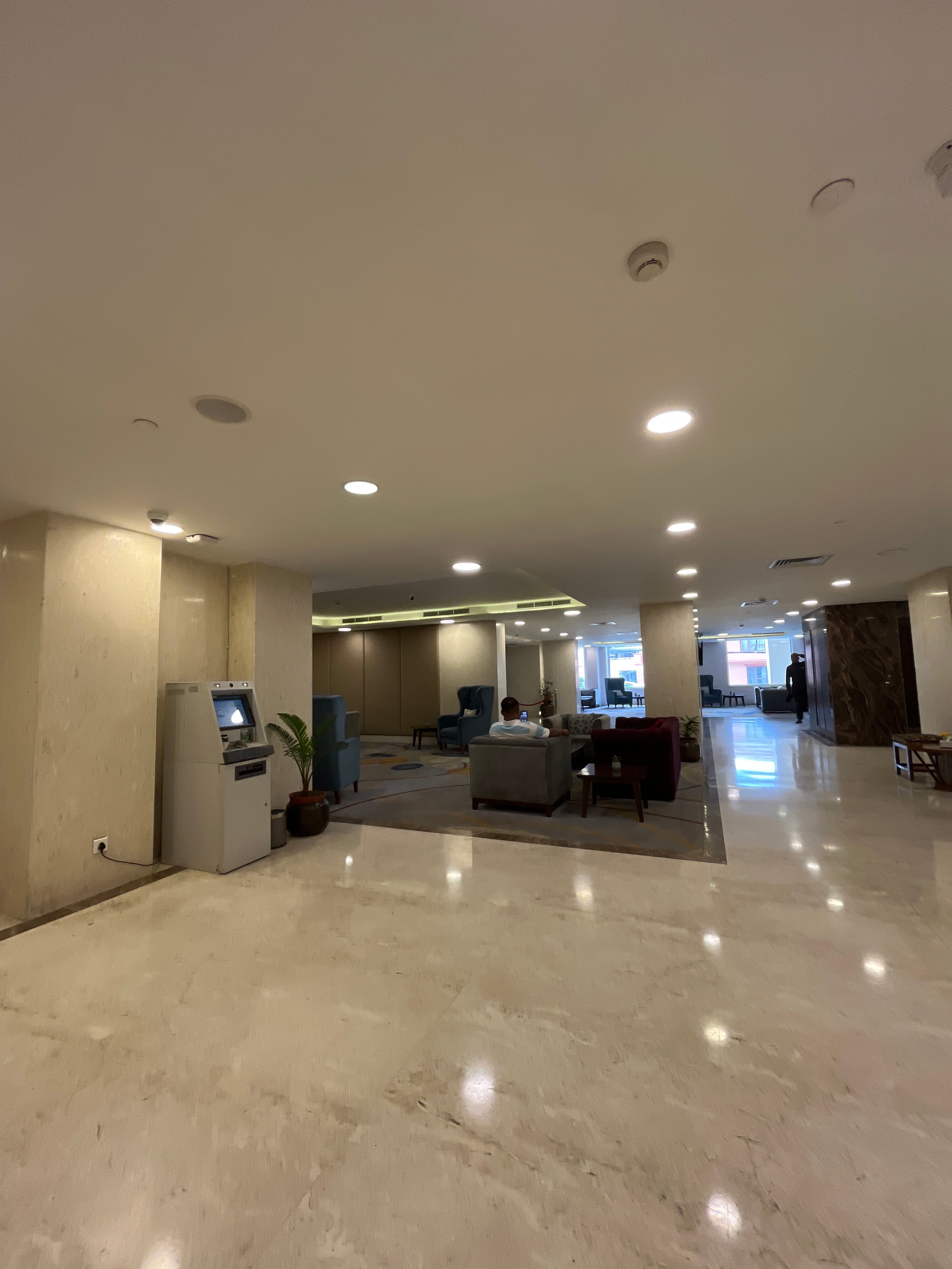 Hotel Crowne Imperial-浴室