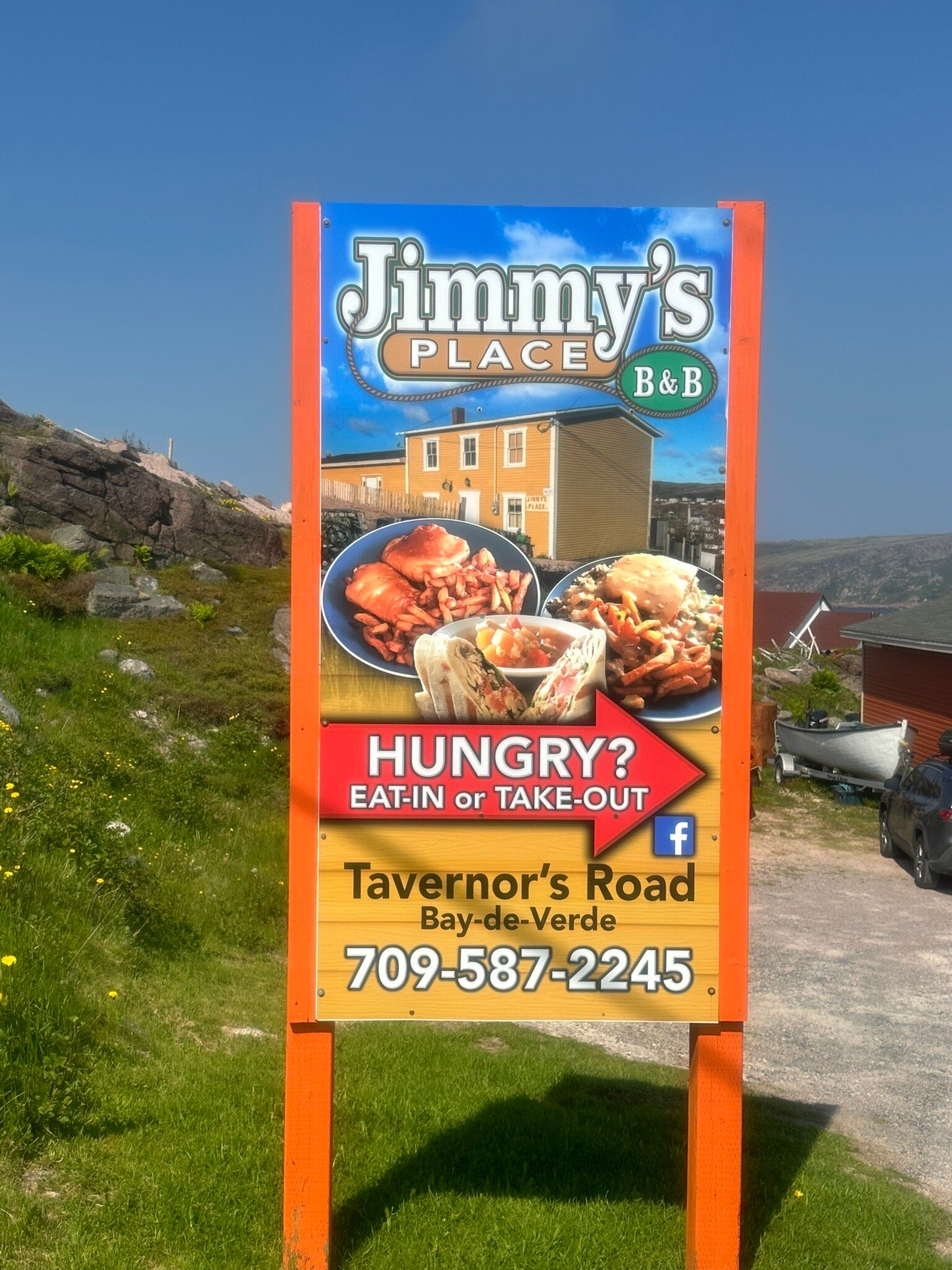 Jimmy's Place B&B-官方