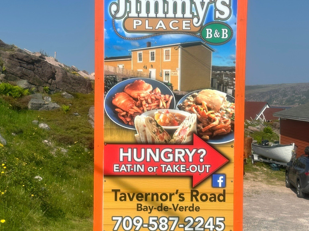 Jimmy's Place B&B主图