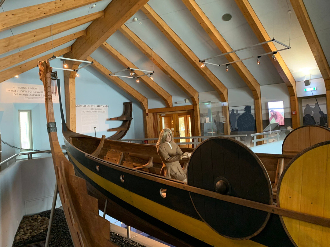 Viking Museum Haithabu景点图片