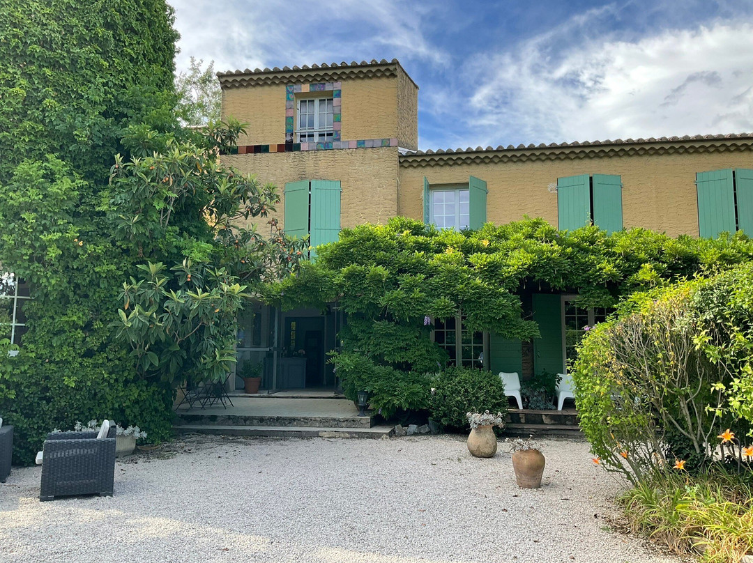 Logis Hôtel Castel Mouisson主图