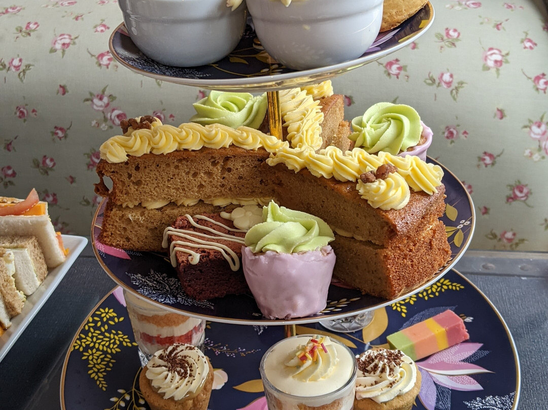 Double-Gate Farm B&B & Tea Rooms主图