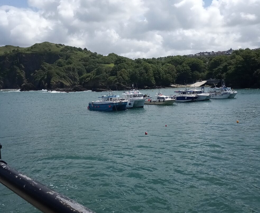 South West Coast Path Walk - Ilfracombe and the Torrs-伊尔弗勒科姆必去景点