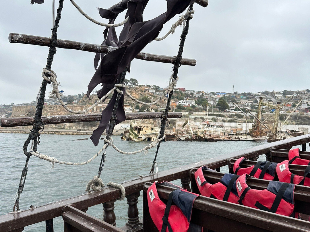Puerto de Coquimbo-Coquimbo必去景点