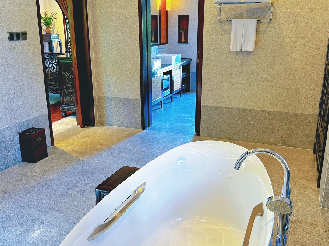 禅泉度假酒店主图