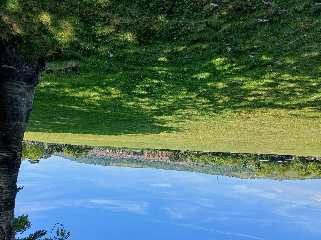 Radnor Park-福克斯通必去景点