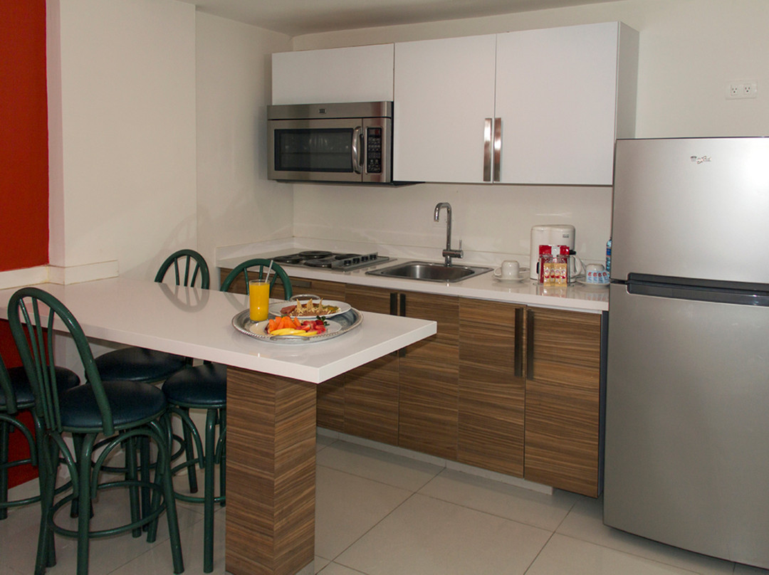 Bahía Escondida主图